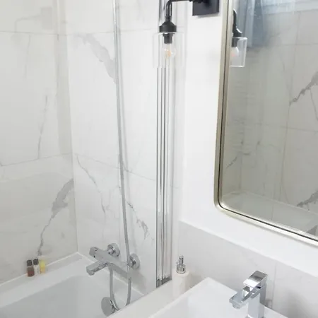 Appartamento Hostnfly - Charming Bright Apt Near Nation